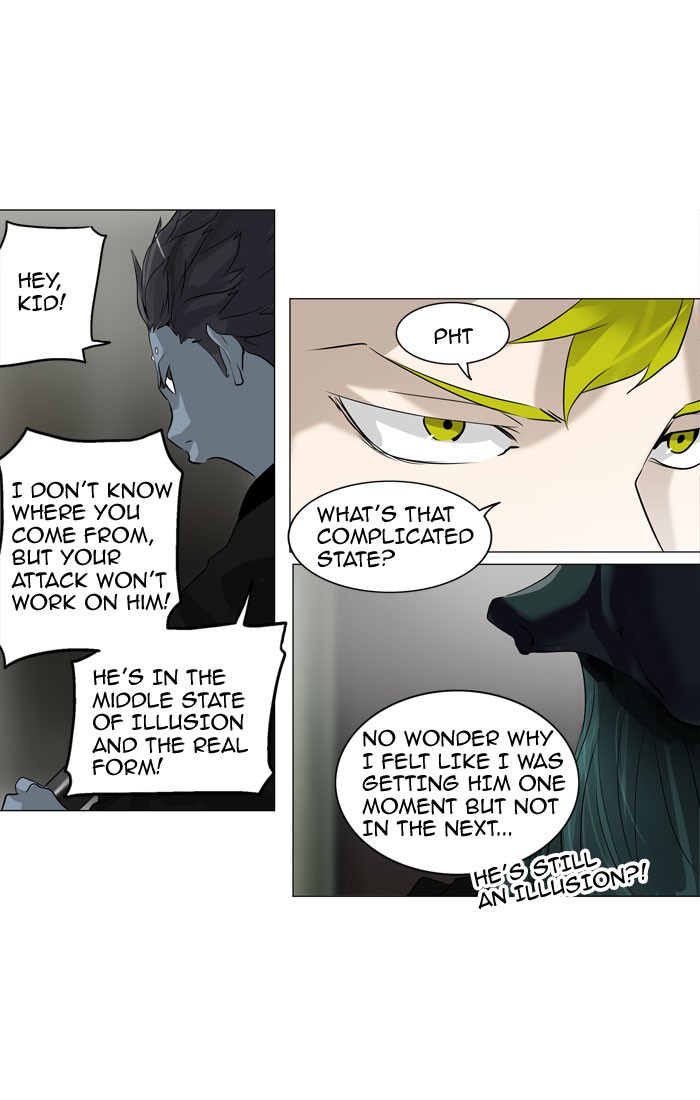 Tower of God Chapter 221 10